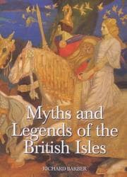 Tapa de Myths and legends of the British Isles