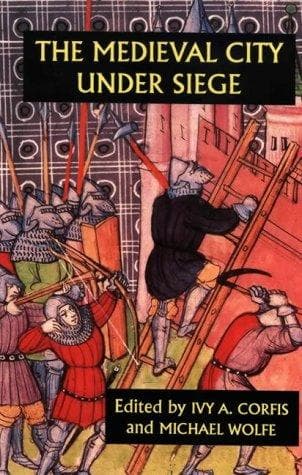 Tapa de Medieval City under Siege