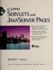 Tapa de Core servlets and JavaServer Pages