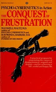 Tapa de The Conquest of Frustration