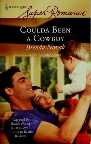 Tapa de Coulda been a cowboy