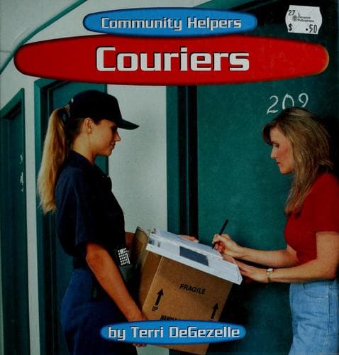 Tapa de Couriers