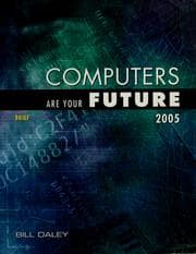 Tapa de Computers are your future 2005.