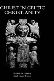 Tapa de Christ in Celtic Christianity