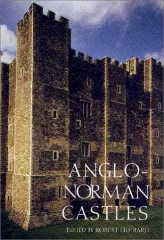 Tapa de Anglo-Norman Castles