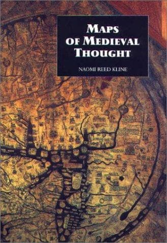 Tapa de Maps of Medieval Thought