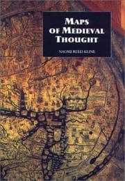 Tapa de Maps of Medieval Thought