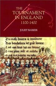 Tapa de The Tournament in England, 1100-1400