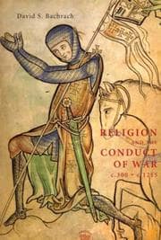 Tapa de Religion and the Conduct of War c.300-c.1215 (Warfare in History)