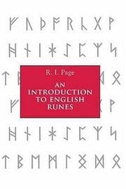 Tapa de An Introduction to English Runes