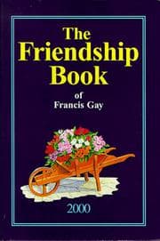 Tapa de Friendship Book 2000