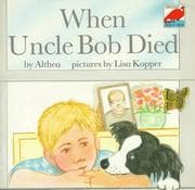 Tapa de When Uncle Bob Died (Dinosaur)