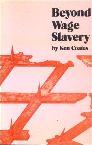 Tapa de Beyond wage slavery