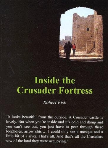 Tapa de Inside the Crusader Fortress (Spokesman)