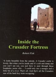 Tapa de Inside the Crusader Fortress (Spokesman)