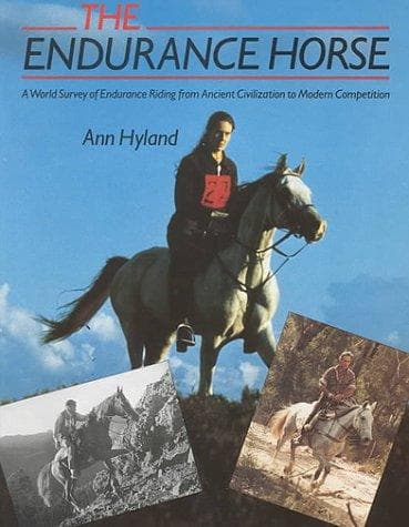 Tapa de The Endurance Horse