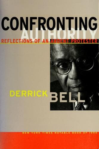 Tapa de Confronting authority