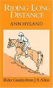 Tapa de Riding Long Distance (Allen Rider Guides)