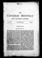 Tapa de Toronto of old