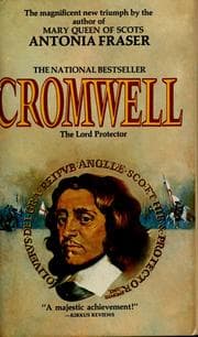 Tapa de Cromwell, the Lord Protector