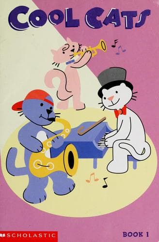 Tapa de Cool cats