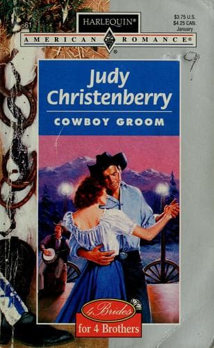 Tapa de Cowboy groom