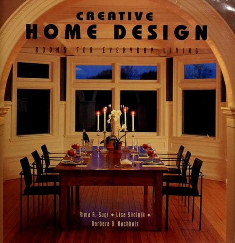 Tapa de Creative home design