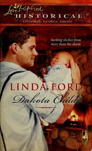 Tapa de Dakota child
