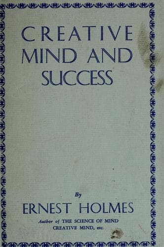 Tapa de Creative mind and success