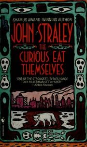 Tapa de The curious eat themselves