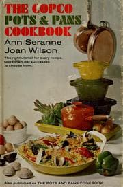 Tapa de The Copco pots and pans cookbook