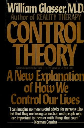 Tapa de Control theory