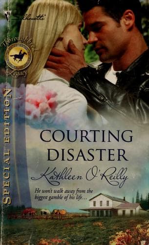 Tapa de Courting disaster