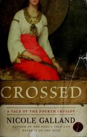 Tapa de Crossed