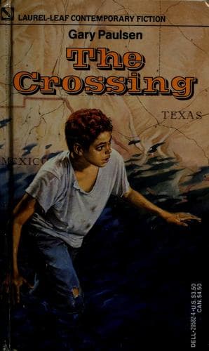 Tapa de The crossing