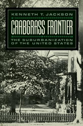 Tapa de Crabgrass frontier