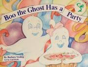 Tapa de Boo the ghost has a party