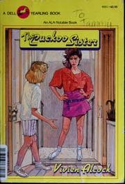 Tapa de The cuckoo sister