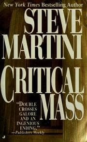Tapa de Critical mass