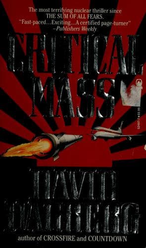 Tapa de Critical mass
