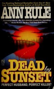 Tapa de Dead by Sunset