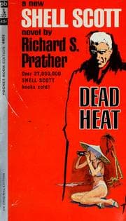 Tapa de Dead Heat