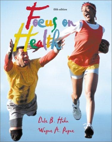 Tapa de Focus in Health