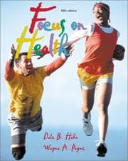 Tapa de Focus in Health