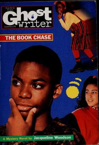 Tapa de The book chase