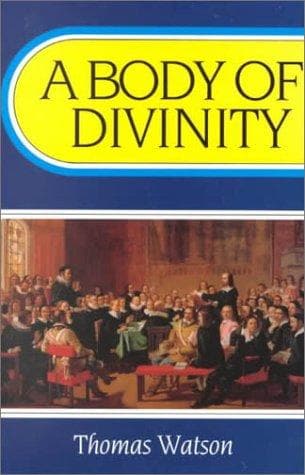 Tapa de A Body of Divinity