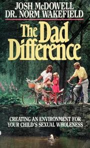 Tapa de The dad difference