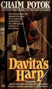 Tapa de Davita's harp
