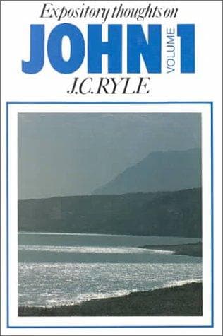 Tapa de John (Expository Thoughts on the Gospels)