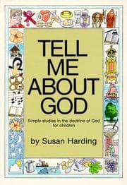 Tapa de Tell Me About God